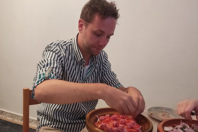 How To Be A Real Moroccan Chef - From Dar Al Mouwaten to the market