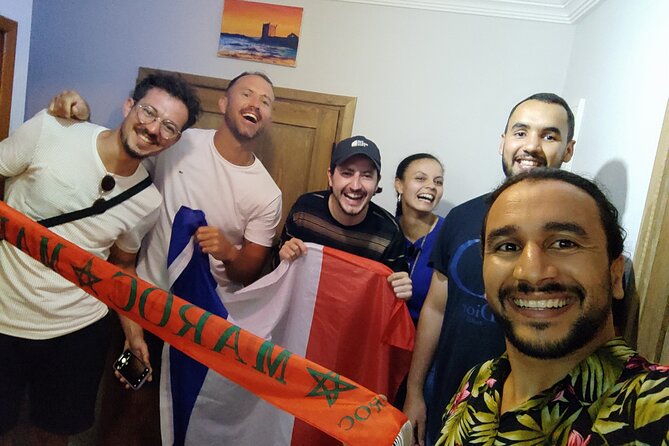 How To Be A Real Moroccan Chef - What the three-hour schedule really means