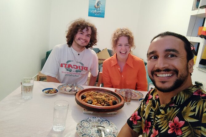 How To Be A Real Moroccan Chef - Why the meal feels more personal than a demonstration
