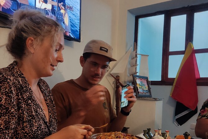 How To Be A Real Moroccan Chef - A good fit for families and small groups