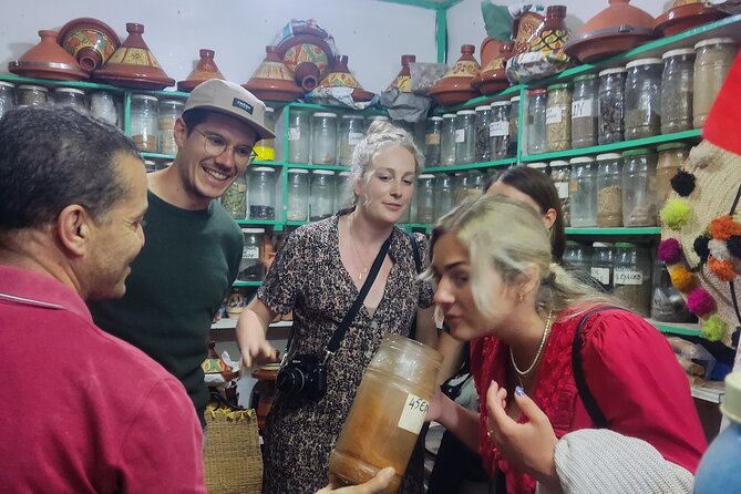 How To Be A Real Moroccan Chef - Practical points about timing and cancellation