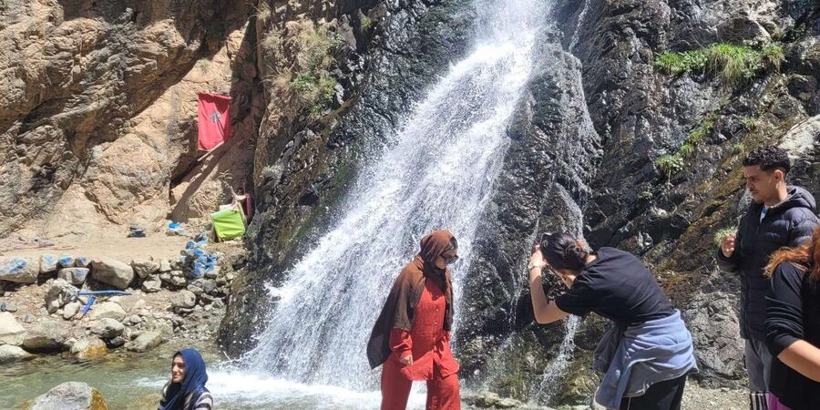 imlil valley atlas mountains guided walk & lunch with locals - Who will enjoy this outing most
