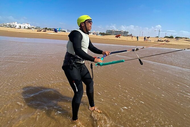 Individual kitesurfing lessons in Essaouira - Morning or afternoon: choosing your session