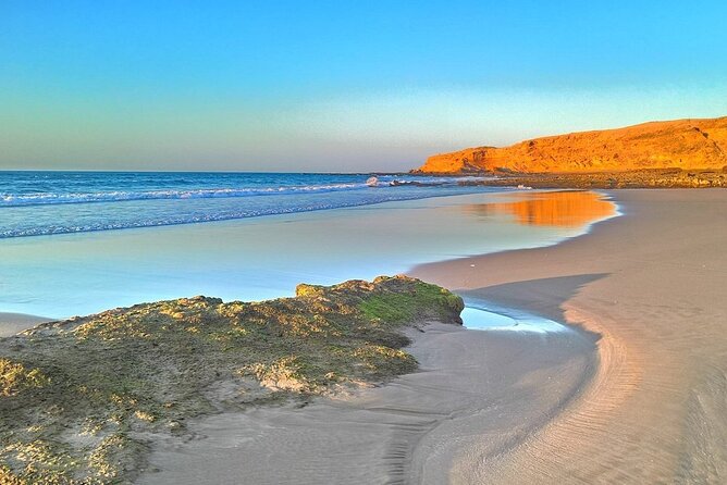Jeep 4x4 Safari Atlantic Ocean & Desert Dunes with Berber Lunch - Why this Agadir outing is worth considering