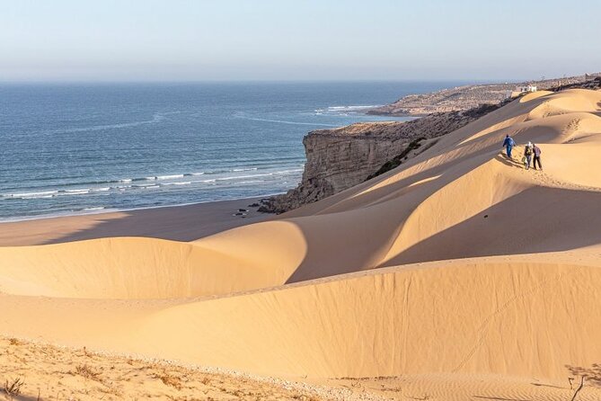 Jeep 4x4 Safari Atlantic Ocean & Desert Dunes with Berber Lunch - Starting from Agadir at 8:30 a.m.