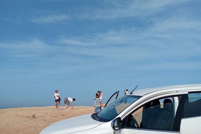 Jeep Tour to Mini Sahara With Lunch Small group - The Berber lunch is the heart of the day