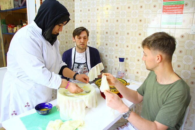 Join Best Moroccan Cooking Class with Chef Khadija ( Over 35 years Experience ) - A Moroccan welcome in Chef Khadija’s Rabat home