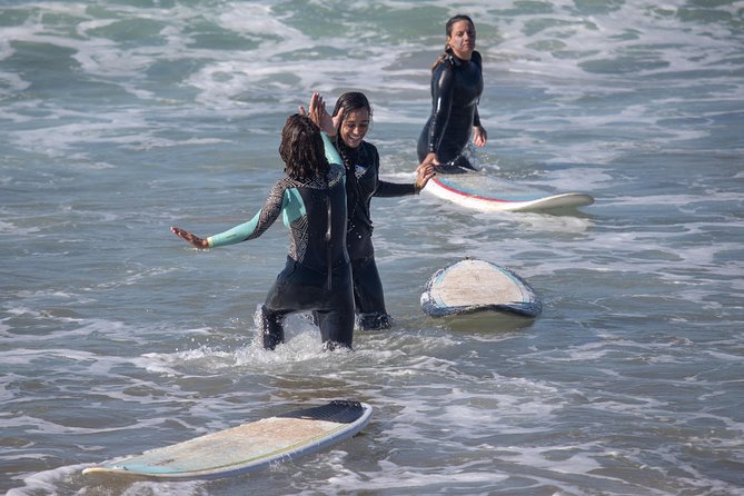 Join our Surf Day trips and learn surfing! - Why Taghazout works for a first surf lesson