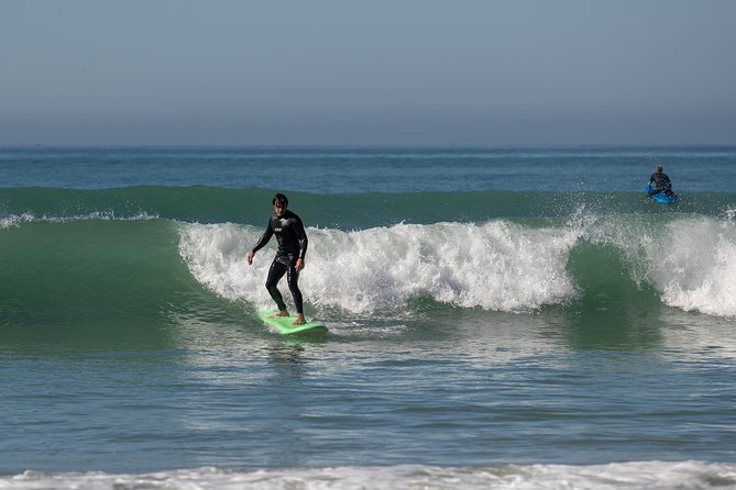 Join our Surf Day trips and learn surfing! - Beach lunch and a slower middle of the day