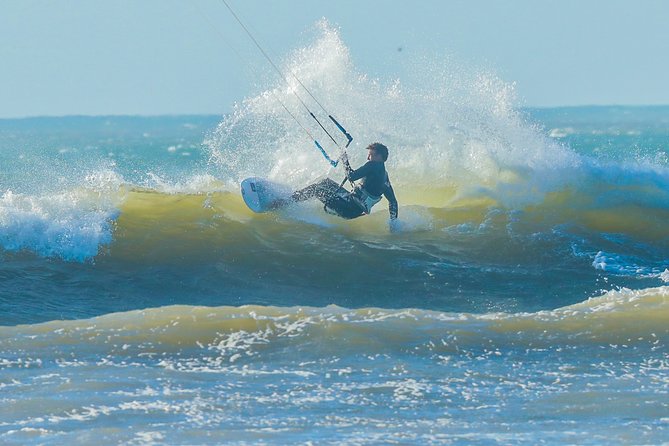 Kitesurf Rental - How the rental session works