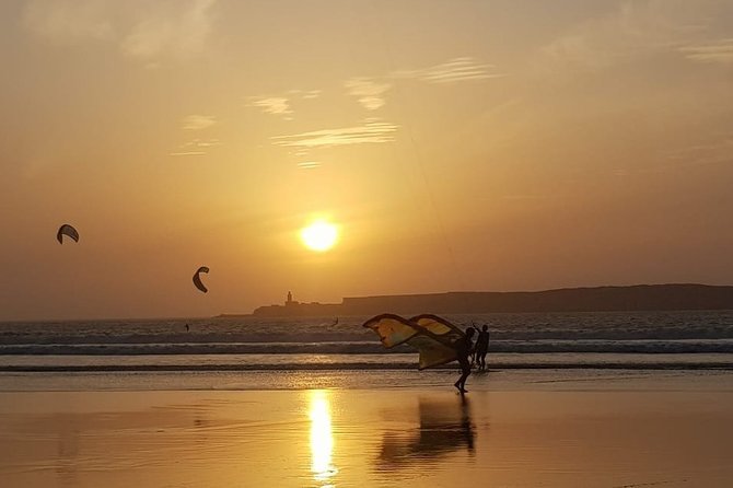 Kitesurfing Lessons in Essaouira Beach - Who should choose this lesson?