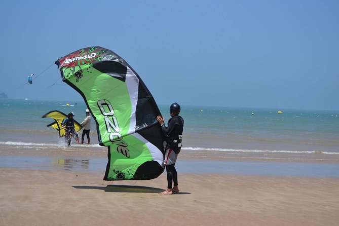 KiteSurfing or Surfing Experience in Essaouira - What two hours can realistically give you