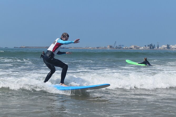 KiteSurfing or Surfing Experience in Essaouira - Timing, weather, and cancellation advice