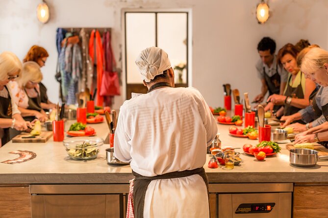 l'Atelier - Moroccan Cooking Workshop in Essaouira - Eating your own two-course Moroccan lunch