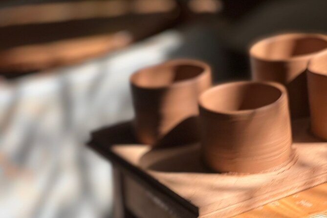 Lamsaty Pottery Workshop with Moroccan Tea - A creative morning outside the Medina