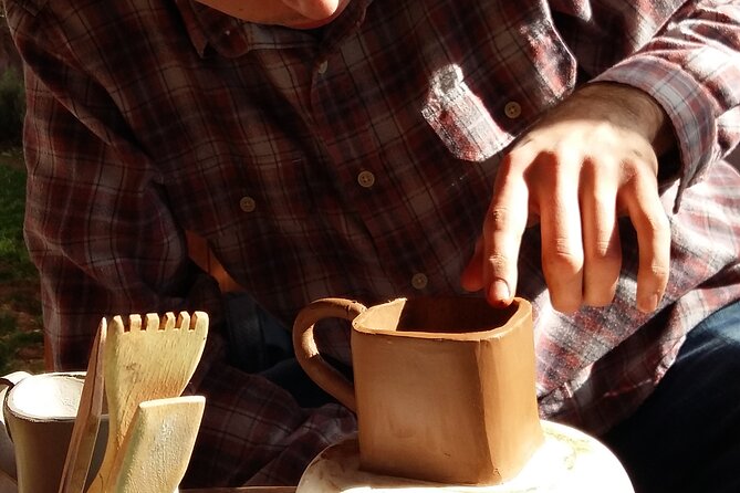 Lamsaty Pottery Workshop with Moroccan Tea - How this compares with a traditional ceramics visit