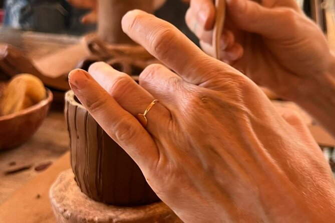 Lamsaty Pottery Workshop with Moroccan Tea - Finding the workshop north of the Medina