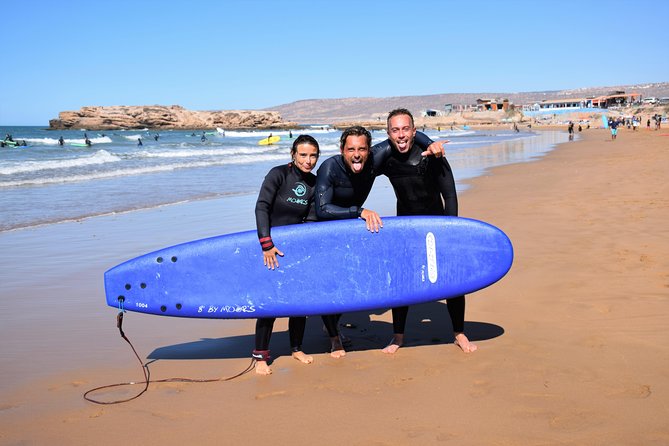 Learn to surf in Tamraght, with local surf instructor - Key points to know before booking