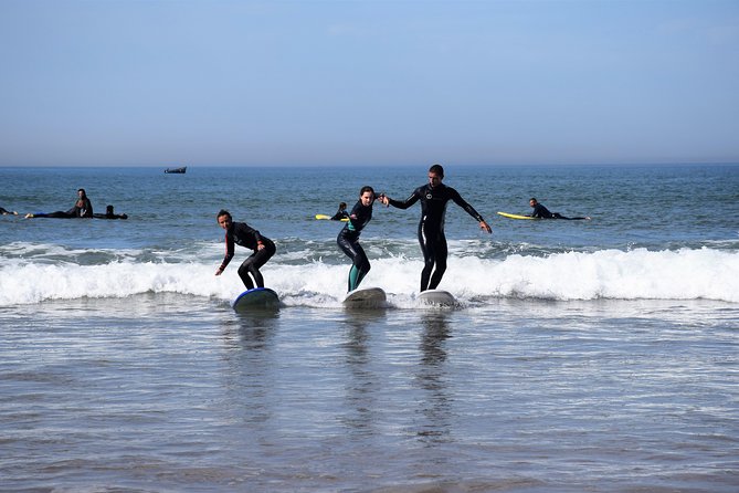 Learn to surf in Tamraght, with local surf instructor - A healthy lunch on the beach