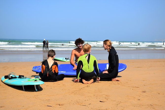 Learn to surf in Tamraght, with local surf instructor - What the $58.07 price really includes