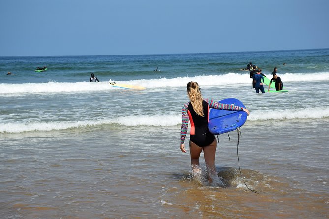 Learn to surf in Tamraght, with local surf instructor - Timing, transport, and the important fine print