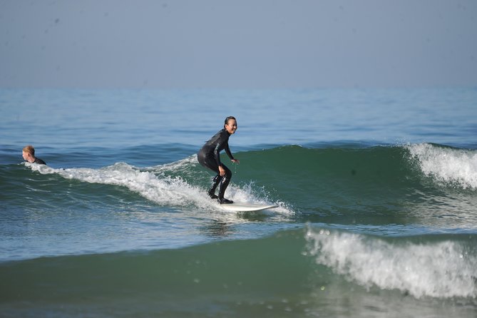 Learn to Surf with a Local - One Day Surf Experience - Finding the right beach around Agadir