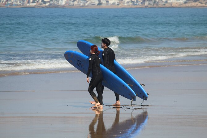 Learn to Surf with a Local - One Day Surf Experience - Afternoon free surf with supervision