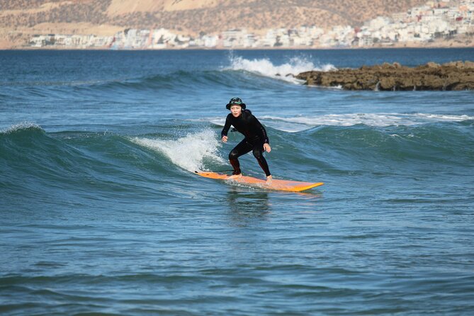 Learn to Surf with a Local - One Day Surf Experience - The 2.5-hour morning lesson