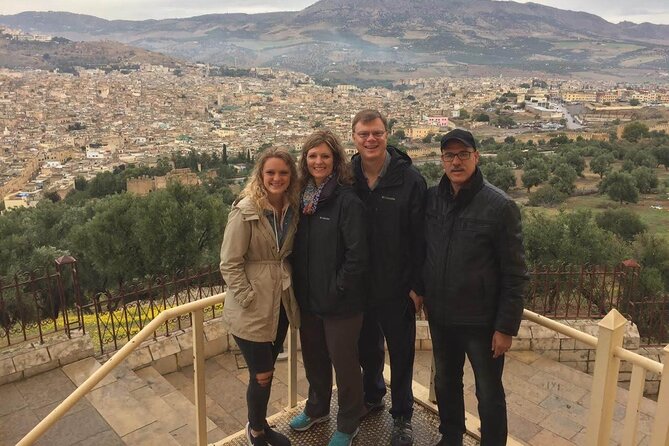 Legends Of Fez With Professionnel Guide - Seffarine Square and the sounds of metalwork