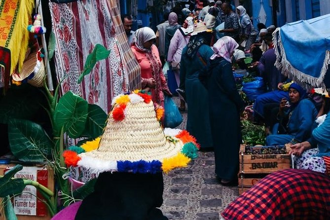 Lovely Private Day Trip FES to CHEFCHAOUEN - Grand Mosque and Ras Elma