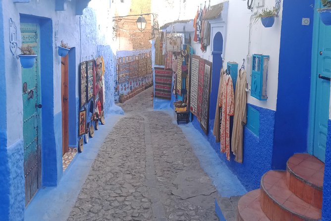 Lovely Private Day Trip FES to CHEFCHAOUEN - Four hours: how I would use them
