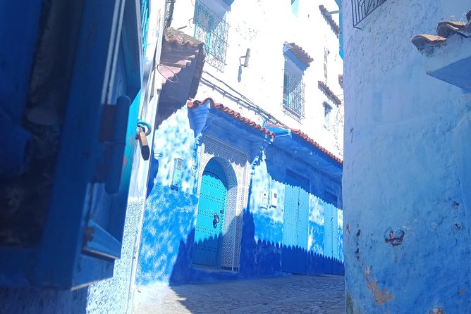 Lovely Private Day Trip FES to CHEFCHAOUEN - The return to Fez around 7pm