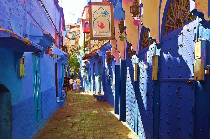 Lovely Private Day Trip FES to CHEFCHAOUEN - Is $116.15 per person good value?