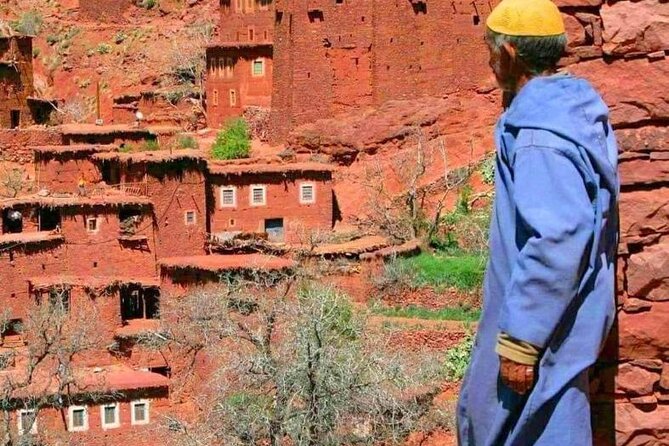 Lunch in the High Atlas: Ourika Valley Waterfalls & 3 Valleys - Leaving Marrakech for Agafay