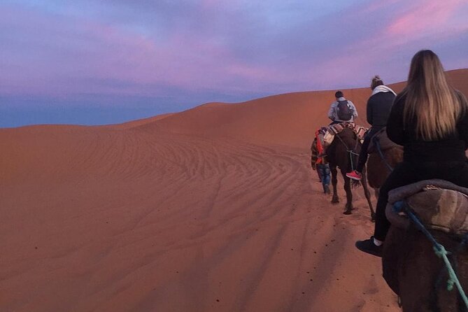 Luxury 2-Days Desert Trip from Fes to.:( fes or marakech) - Sunrise, breakfast, and the long road back