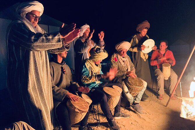 Luxury 2-Days Desert Trip from Fes to.:( fes or marakech) - What can go wrong, and how to protect your trip