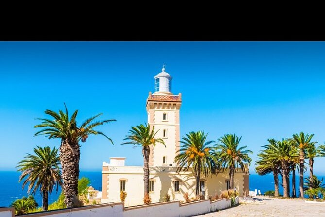 luxury 4 Hour Private Tour of Tangier - The Caves of Hercules and their sea opening