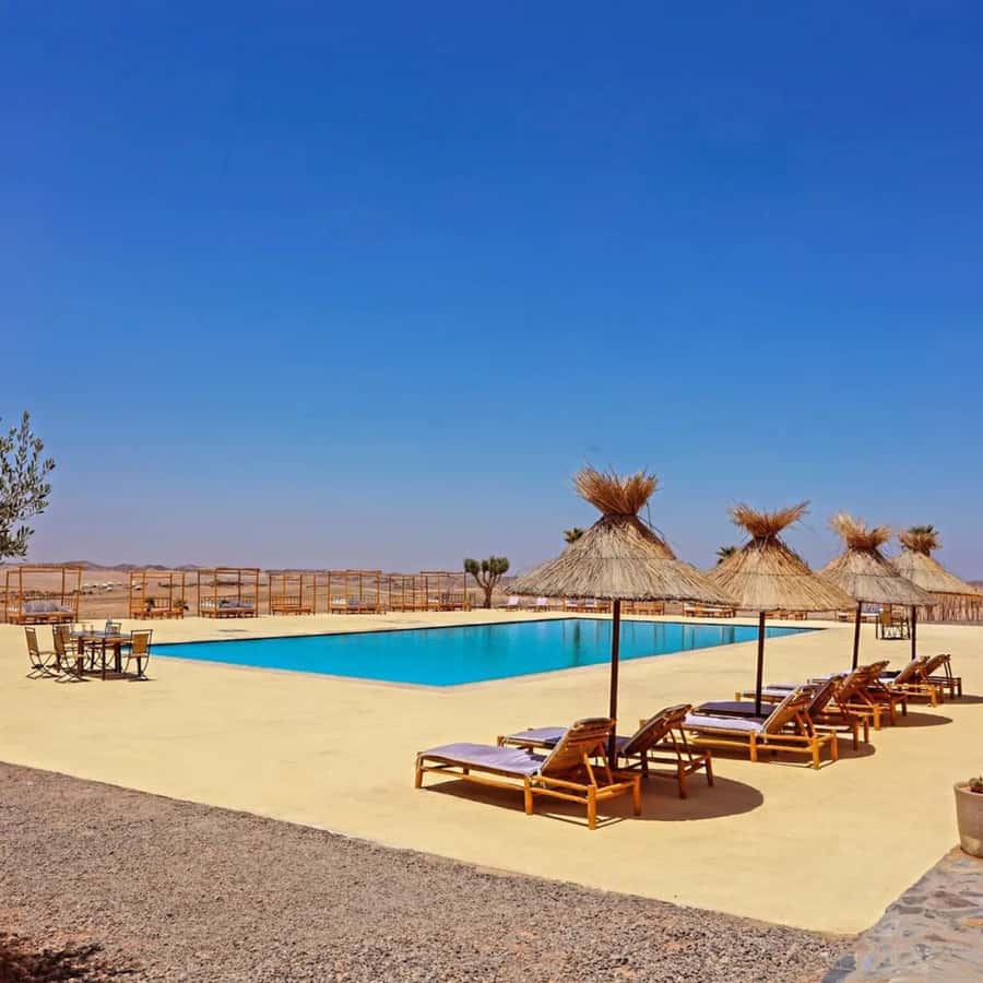 Luxury Agafay Desert : Quad , Camel Ride, Pool & Dinner Show - Who will get the most from this $75 experience