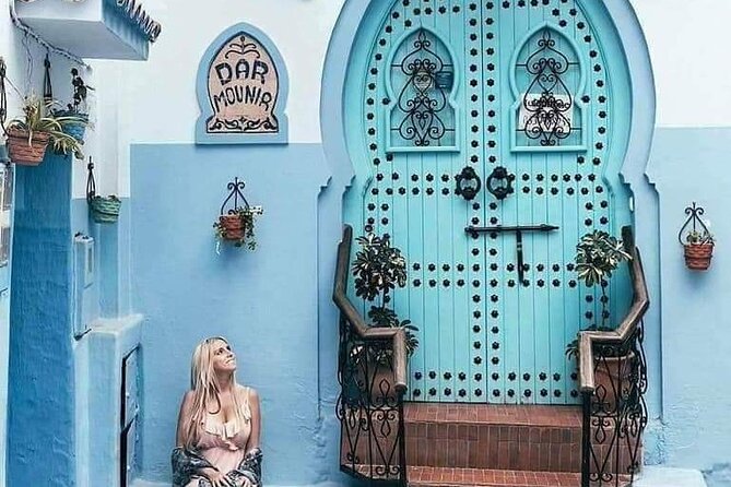 luxury day trip to Chefchaouen From fes by small group - The long road from Fez to the blue city