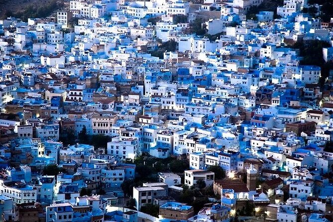 luxury day trip to Chefchaouen From fes by small group - Drivers and guide communication