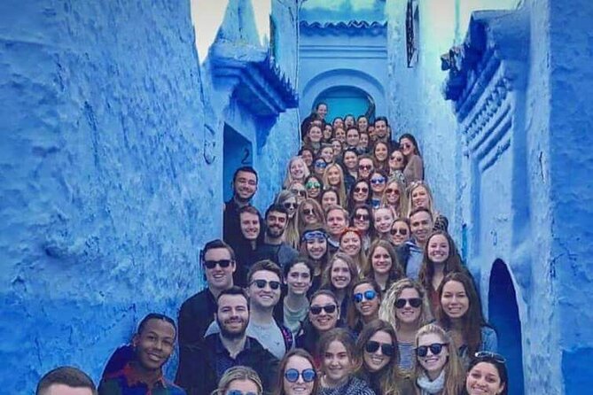 luxury day trip to Chefchaouen From fes by small group - Is the return drive worth it?