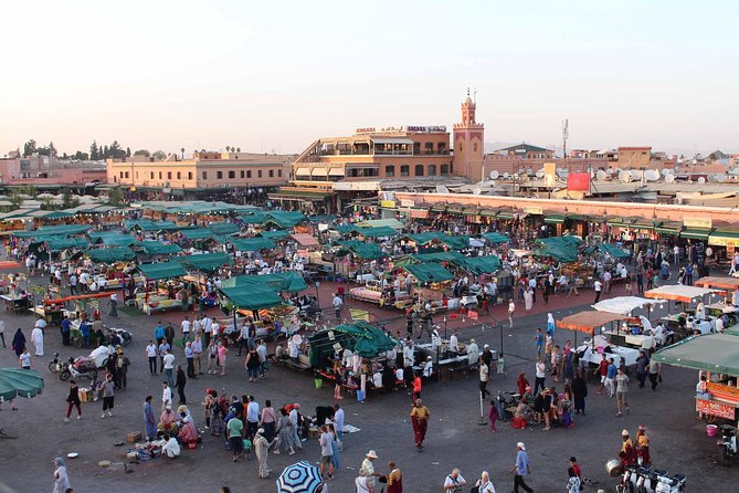 luxury desert tour 3days 2 night fez merzouga ouarzazat marakech - Who should book this trip?