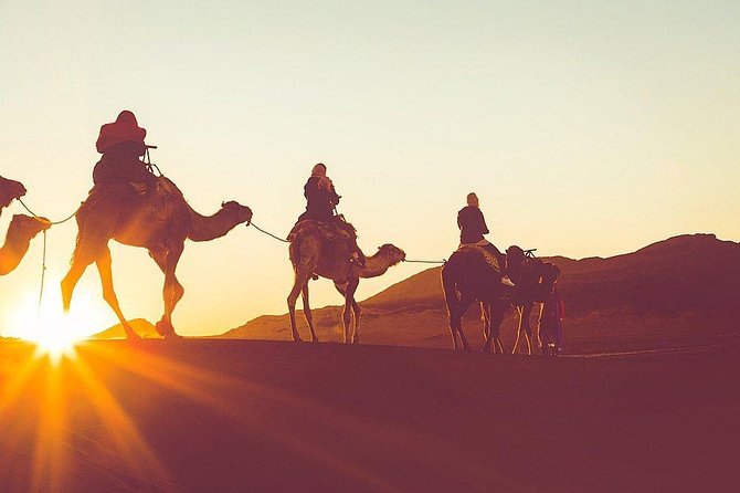 Luxury Overnight Sahara Desert trip fez Back to Fez or Marrakech - Fez return or Marrakech drop-off