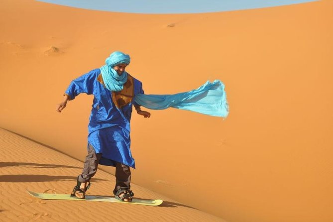 Luxury Overnight Sahara Desert trip fez Back to Fez or Marrakech - What the $124.46 price really covers
