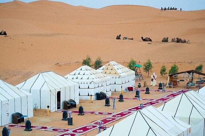 Luxury Sahara Desert From Fez back to fez or marrakech overnight - Midelt and the long road south