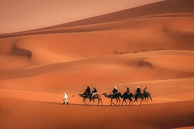 Magical Morocco 8 day - Casablanca begins the trip with a simple welcome