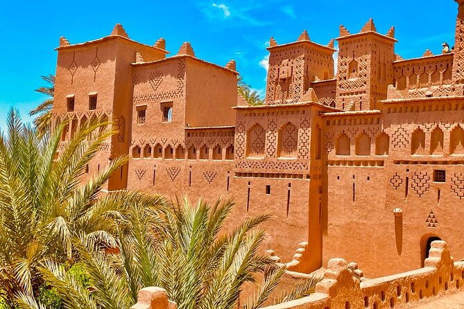 Magical Morocco 8 day - Merzouga delivers the Sahara moment