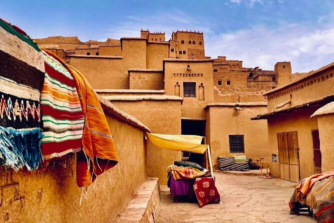 Magical Morocco 8 day - Marrakech closes the journey with major sights