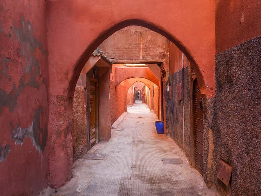Marakech: Medina Mysteries & Hidden Sites Tour - Starting at Café de France in Jemaa el-Fna
