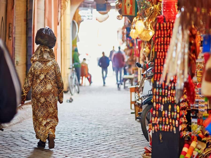 Marakech: Medina Mysteries & Hidden Sites Tour - Crafts, souks, and the working side of Marrakech